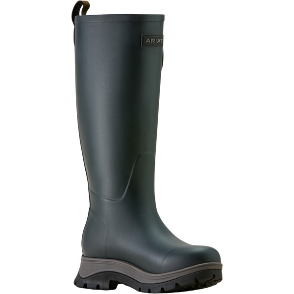 2025 Ariat Femmes Woodstock Bottes En Caoutchouc 10063942 - Deep Navy